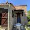 Maison en pierre de taille avec jardin et vue montagnes - Cipières