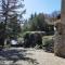 Maison en pierre de taille avec jardin et vue montagnes - Cipières