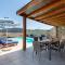 Villa Aegean Blue View with Private Pool and Seaview