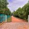 Chandana green view resort Hampi
