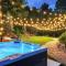 Slide Speakeasy Movie Room Hot Tub Games Villa