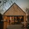 Nowoczesny drewniany domek CHILL HOUSE