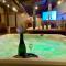 3-bedroom villa with a jacuzzi