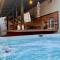 3-bedroom villa with a jacuzzi