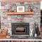 SnowArts-wood burning fireplace, close to slopes - 基灵顿 SnowArts-wood burning fireplace, close to slopes - 基灵顿