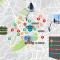 Upscale Polanco, 24 7 Security, Walk to Shopping!