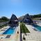 Twin Aframe with Swimming pool - Gabala