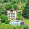 La Wally - 4 Bedroom Villa with Pool & Lake View - Bellano