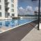 Kyu Residence lMÜSLIM HOMESTAYl at Bangi Gateway Service Apartment Wifi Netflix Air-Con in Every Room - Bandar Baru Bangi