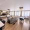 Superbe appartement dans le centre de Mons - Arivée autonome
