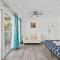 Balcony Chic Apt, w/2 Queenbeds, on Ocean Dr Beach - ميامي بيتش