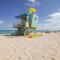 Balcony Chic Apt, w/2 Queenbeds, on Ocean Dr Beach - ميامي بيتش