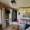 Uniek Tiny house nabij de kust in mooie polders - 泽伊恩克尔克