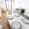 Cote et Mer Superbe appartement Front de Mer WIFI & PARKING - 滨海维莱