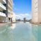Metropolis Mirage - A Poolside CBD Studio - Darwin