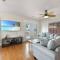 Galvez Oceanview Retreat Walk to Beach or Pleasure Pier - 加尔维斯敦