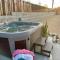 Darling Desert Abode withHot-tub Game Room home - Joshua Tree