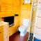 Tiny house deluxe para escapada con Jacuzzi - Murcía