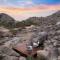 Moonbeam Mountain - Stylish Home withPrivate Boulders Hot Tub! home - Joshua Tree