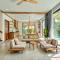 Serene villa, 4brs riverside, private pool - Hoi An