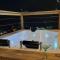 EDYMA Cabaña con JACUZZI