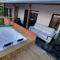 EDYMA Cabaña con JACUZZI
