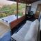 EDYMA Cabaña con JACUZZI