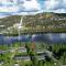 Lomakivakka - Roomy 2BD & loft by the lake, free wifi and sauna