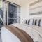 West Side Explore Downtown Melb in Chic Condo