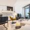 West Side Explore Downtown Melb in Chic Condo