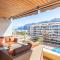 Top Floor Ocean View Apt By Dream Homes Tenerife