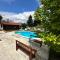 Lea Hause with swimming pool in Vitosha montain, jacuzzi and free parking - صوفيا