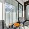 50m2 apt near Japanese garden - 4th floor - Vilnius