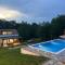 Villa BeleVita odmor u prirodi sa grijanim bazenom