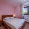 Olive tree oasis with heated pool
