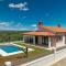 Olive tree oasis with heated pool
