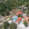 Nany-Villa with heated pool - Trolokve