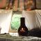 The Magical Teepee Experience