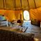 The Magical Teepee Experience