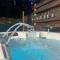 Cour ancienne école avec Jacuzzi privé - 热拉梅