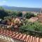 Hauts de st pierre belle terrasse Fayence