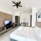 Imperio Studio City View 2pax-1park-wifi-bathub - 马六甲