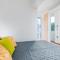 Apartment with Balcony and Mountain View Oleandra 5 - Baška