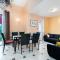 Apartment with Balcony and Mountain View Oleandra 5 - Baška