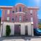 Apartment with Balcony and Mountain View Oleandra 5 - Baška