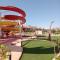 Porto sharm pool and lake view