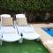 Chalet con piscina en el Mareny - Mareny Blau
