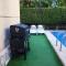 Chalet con piscina en el Mareny - Mareny Blau
