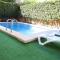 Chalet con piscina en el Mareny - Mareny Blau