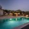 Villa Aktis with Freshwater Pool and Sea View